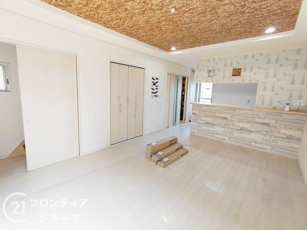 寝屋川市黒原橘町の中古一戸建て