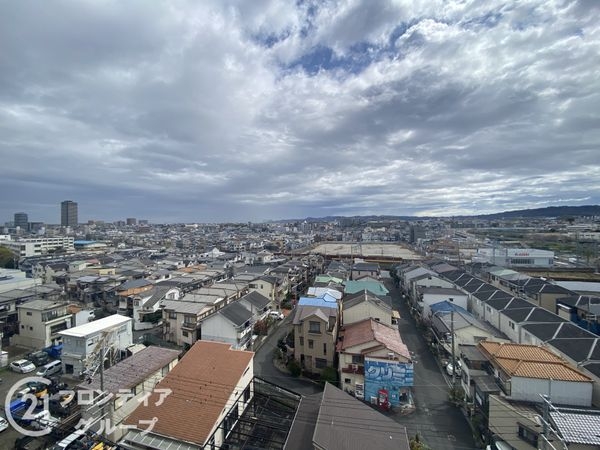 サンメゾン寝屋川　中古マンション