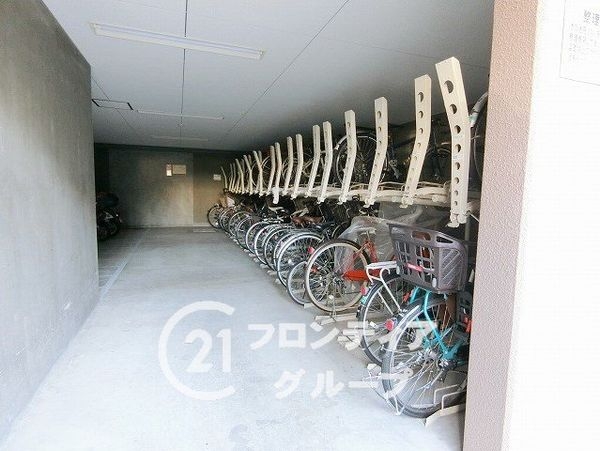 グランフィーネ枚方長尾　中古マンション