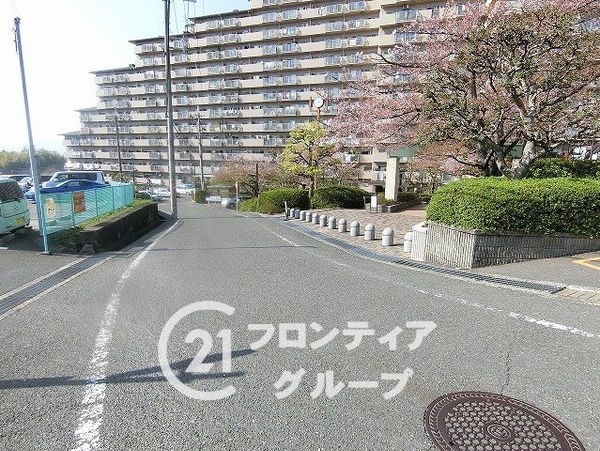 グリーンタウン香里ヶ丘A棟　中古マンション
