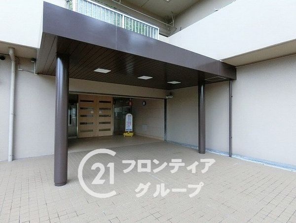 グリーンタウン香里ヶ丘A棟　中古マンション
