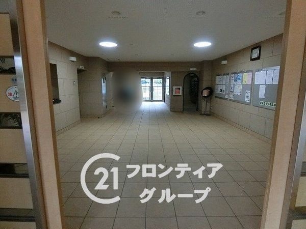 グリーンタウン香里ヶ丘A棟　中古マンション