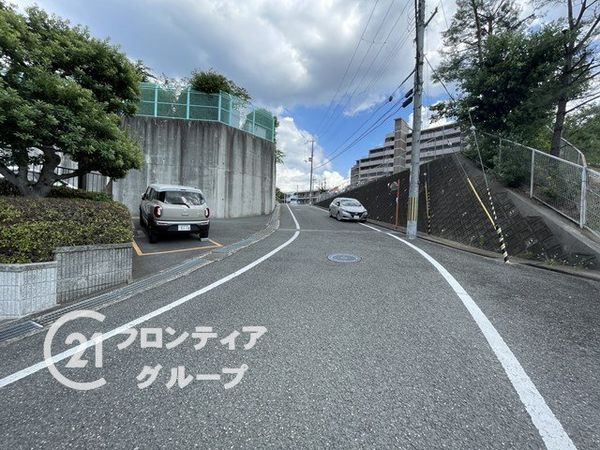 グリーンタウン香里ヶ丘A棟　中古マンション