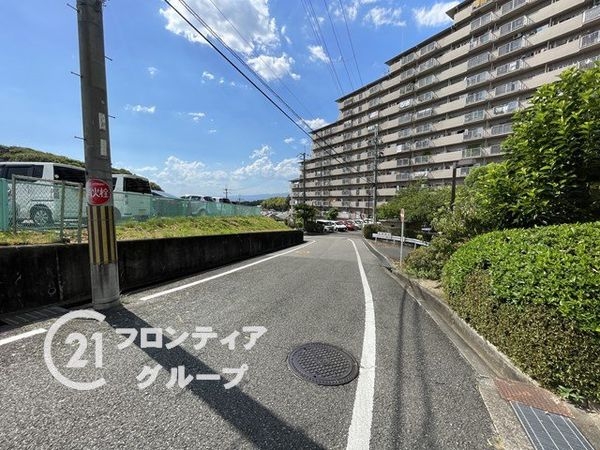 グリーンタウン香里ヶ丘A棟　中古マンション