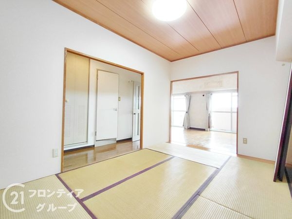 グリーンタウン香里ヶ丘A棟　中古マンション