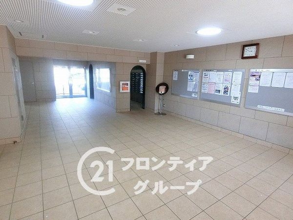 グリーンタウン香里ヶ丘A棟　中古マンション