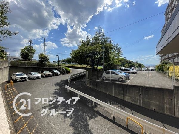 グリーンタウン香里ヶ丘A棟　中古マンション