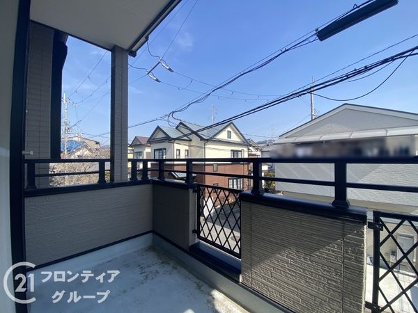 交野市私部２丁目の中古一戸建て
