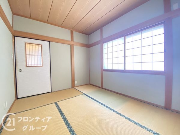 交野市私部２丁目の中古一戸建て