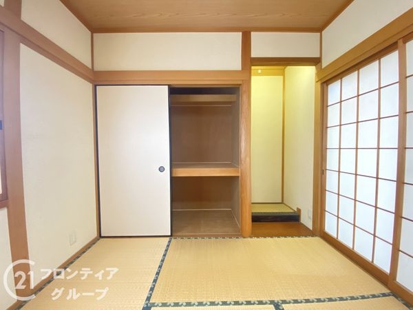 交野市私部２丁目の中古一戸建て