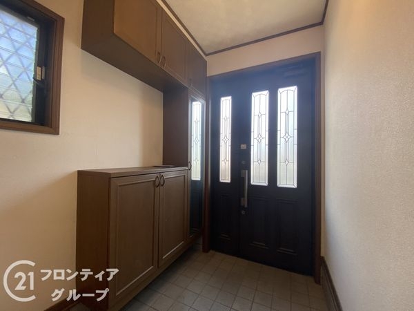 交野市私部２丁目の中古一戸建て