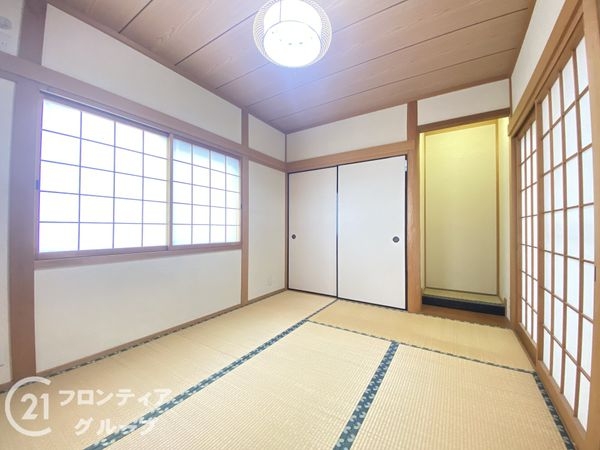 交野市私部２丁目の中古一戸建て