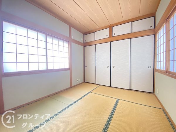 交野市私部２丁目の中古一戸建て