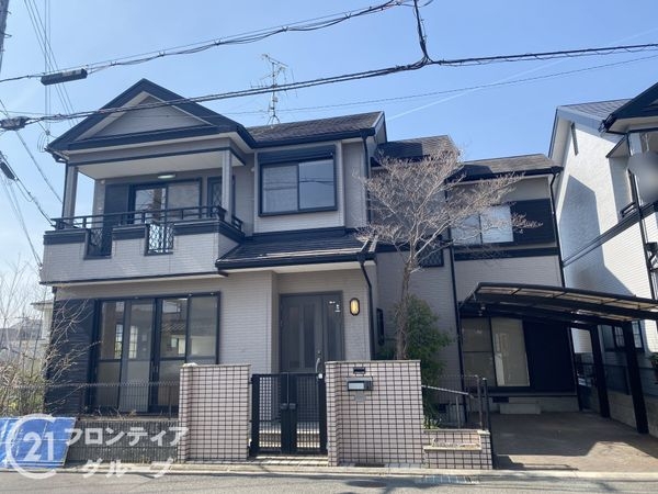 交野市私部２丁目　中古一戸建て