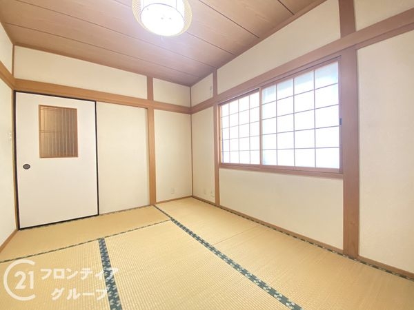 交野市私部２丁目の中古一戸建て