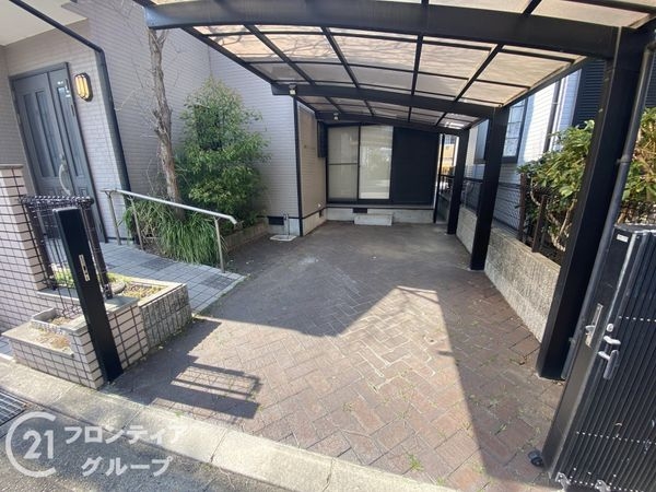 交野市私部２丁目の中古一戸建て
