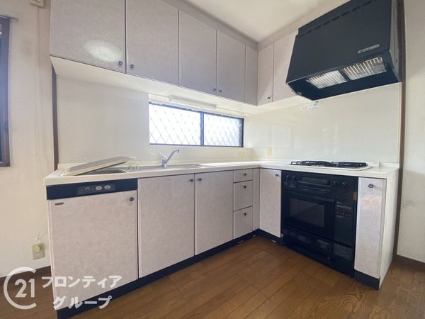 交野市私部２丁目の中古一戸建て