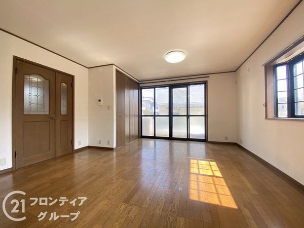交野市私部２丁目の中古一戸建て