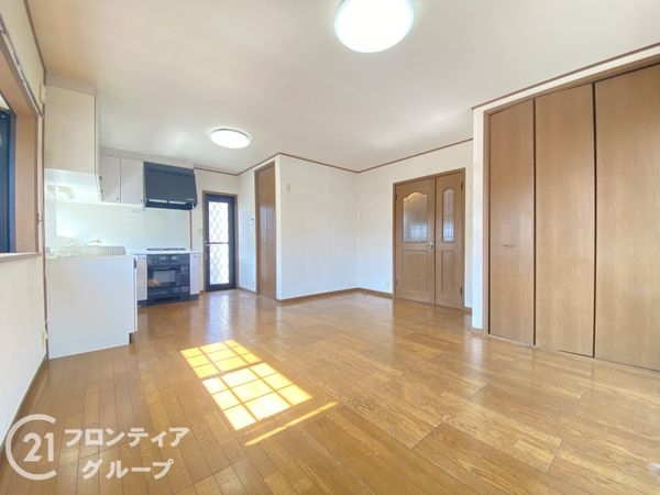 交野市私部２丁目の中古一戸建て