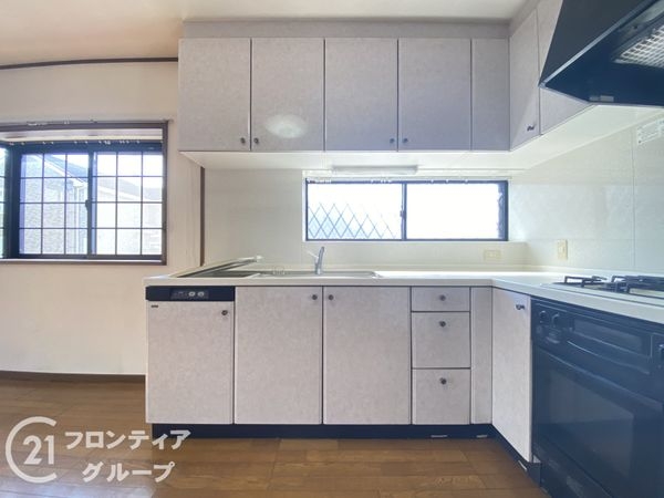 交野市私部２丁目　中古一戸建て