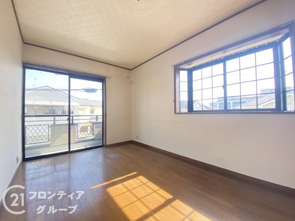 交野市私部２丁目の中古一戸建て