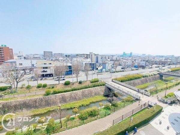 ディオフェルティ枚方　中古マンション