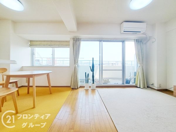 ディオフェルティ枚方　中古マンション