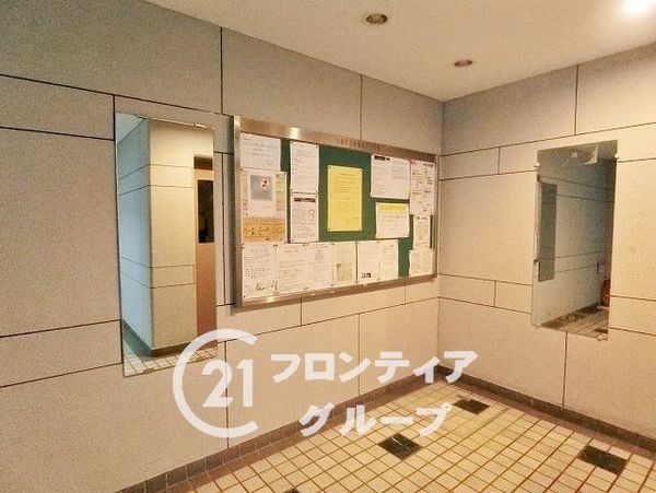 ディオフェルティ枚方　中古マンション