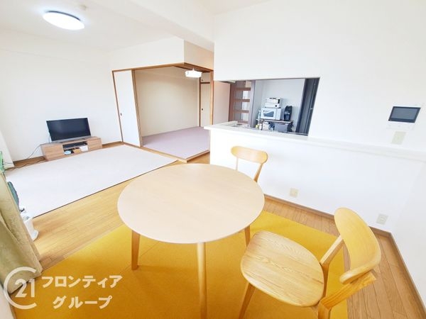ディオフェルティ枚方　中古マンション