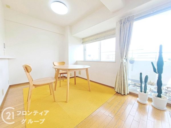 ディオフェルティ枚方　中古マンション