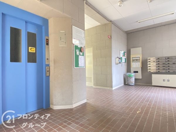 寝屋川東ファミリータウン西３番館　中古マンション