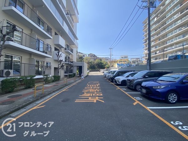 寝屋川東ファミリータウン西３番館　中古マンション