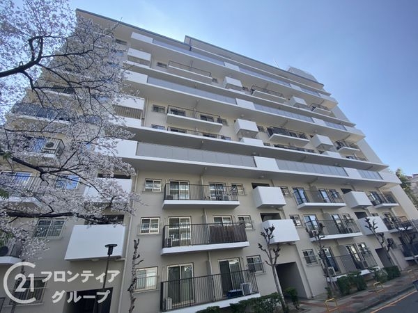 寝屋川東ファミリータウン西３番館　中古マンション