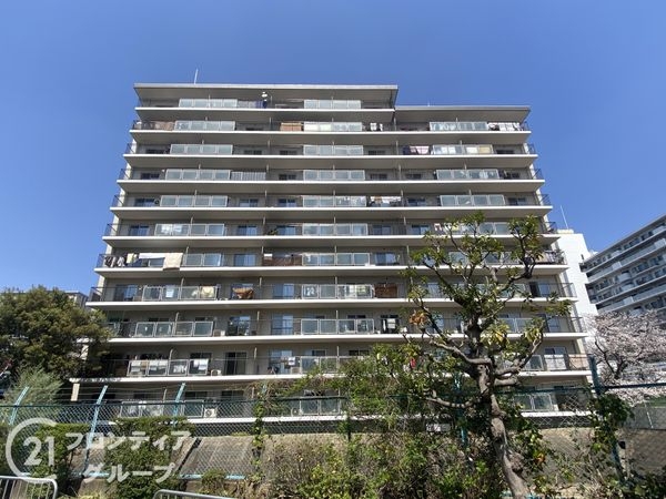寝屋川東ファミリータウン西３番館　中古マンション