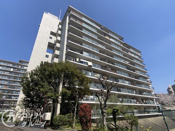 寝屋川東ファミリータウン西３番館　中古マンション