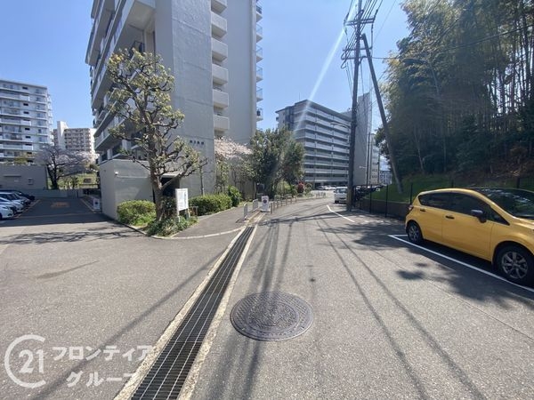 寝屋川東ファミリータウン西３番館　中古マンション