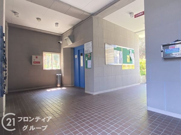 寝屋川東ファミリータウン西３番館　中古マンション