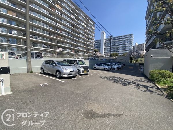 寝屋川東ファミリータウン西３番館　中古マンション
