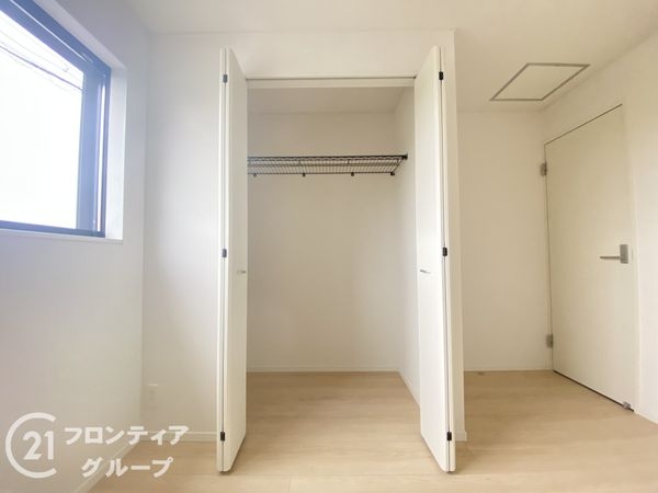 枚方市出口４丁目　新築一戸建て　第１６　全１区画