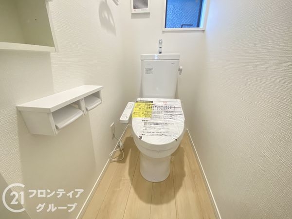 枚方市出口４丁目　新築一戸建て　第１６　全１区画