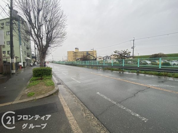 枚方市出口４丁目　新築一戸建て　第１６　全１区画