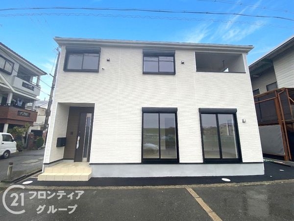 枚方市出口４丁目　新築一戸建て　第１６　全１区画