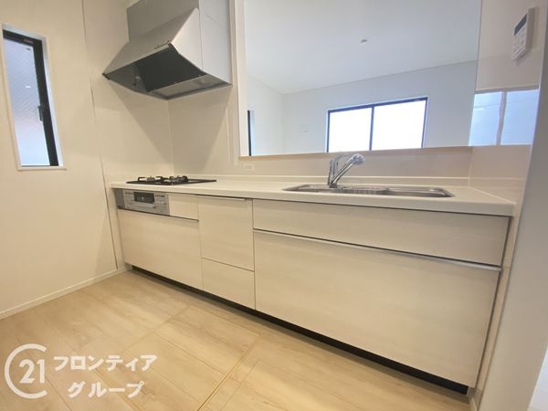 枚方市出口４丁目　新築一戸建て　第１６　全１区画