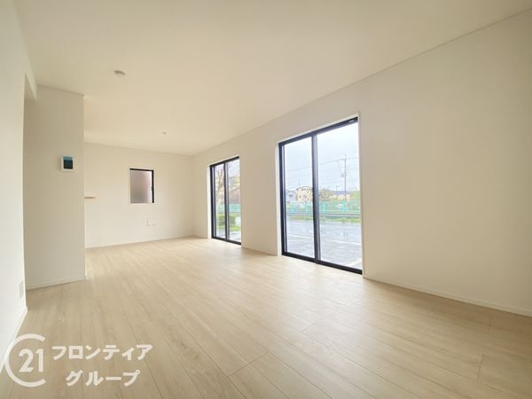 枚方市出口４丁目　新築一戸建て　第１６　全１区画
