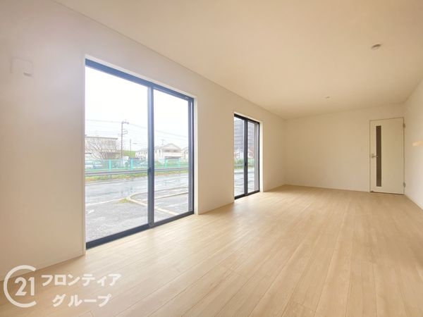 枚方市出口４丁目　新築一戸建て　第１６　全１区画