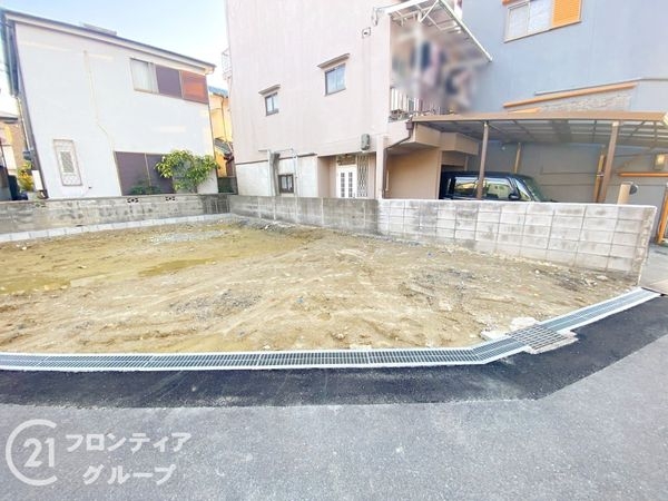 枚方市茄子作１丁目　新築一戸建て　1期　1号地