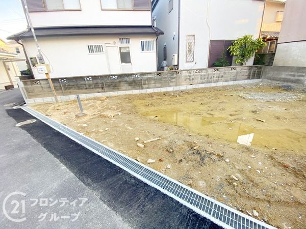 枚方市茄子作１丁目　新築一戸建て　1期　1号地