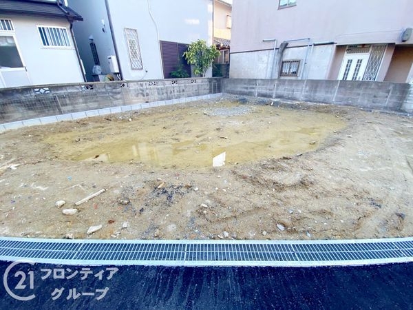 枚方市茄子作１丁目　新築一戸建て　1期　1号地