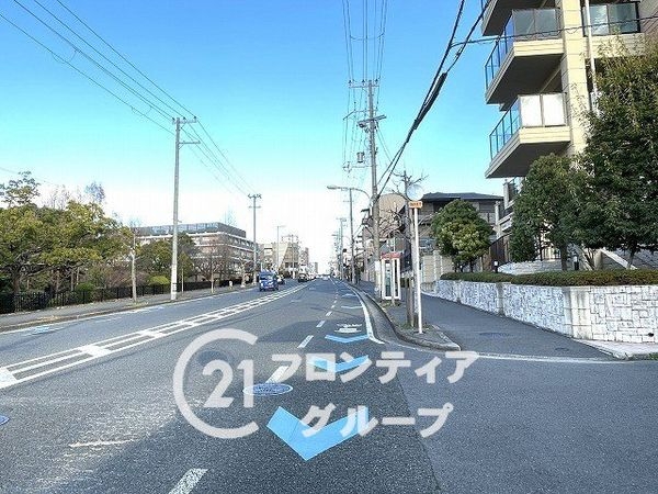 エスリード楠葉美咲　中古マンション