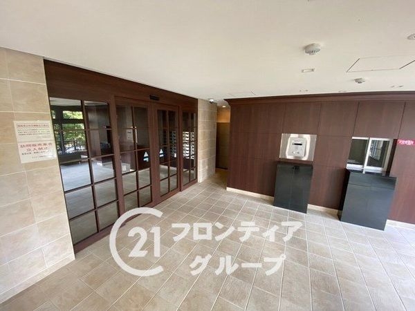 エスリード楠葉美咲　中古マンション